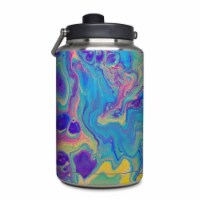 DecalGirl YOG-UNICORNVIBE Yeti Rambler 1 gal Jug Skin - Unicorn Vibe