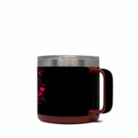 DecalGirl Y14-DEADROSE Yeti 14 oz Mug Skin - Dead Rose