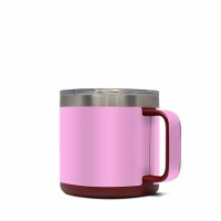 DecalGirl Y14-SS-PNK Yeti 14 oz Mug Skin - Solid State Pink