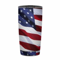 DecalGirl Y20-PATRIOTIC Yeti Rambler 20 oz Tumbler Skin - Patriotic