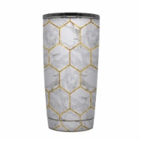 DecalGirl Y20-HONEYMRB Yeti Rambler 20 oz Tumbler Skin - Honey Marble