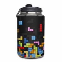 DecalGirl YOG-TETRADS Yeti Rambler 1 gal Jug Skin - Tetrads