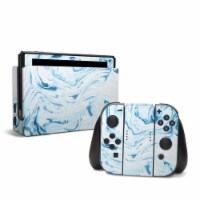 DecalGirl NSW-AZUL Nintendo Switch Skin - Azul Marble