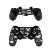 DecalGirl PS4C-BILLYCATS Sony PS4 Controller Skin - Billy Cats