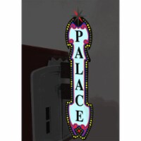 Miller Engineering MIE5982 N & HO Scale Small Vertical Theater Sign