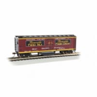 Bachmann BAC16333 40 ft. HO Scale Wood Reefer with Removable Dry Pad Ramapo Valley Creamery R