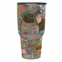 DecalGirl Y30-ALLOWMAGIC Yeti Rambler 30 oz Tumbler Skin - Allow Magic