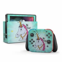 DecalGirl NSW-BEYOUNI Nintendo Switch Skin - Be You Unicorn