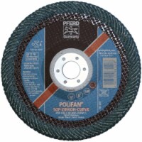PFAN CURVE 7X7/8 ZIRC 40 GT LRGE