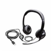 Logitech H390 USB Headset - Black
