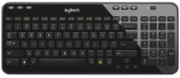 Logitech K360 Black Wireless Keyboard