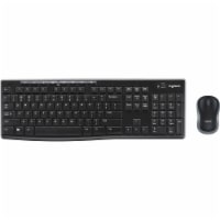Logitech Wireless Combo Keyboard & Mouse 920004536