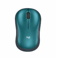 Logitech® Wireless Mouse - Blue