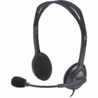 Logitech Stereo Headset Perspective: Main