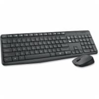 Logitech  Keyboard & Mouse 920007897