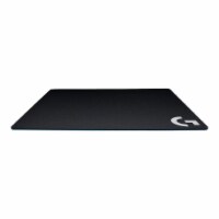 Logitech 943000098 G440 Hard Gaming Mouse Pad - Black