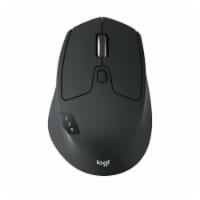 Logitech M720 Triathlon Wireless Mouse - Black