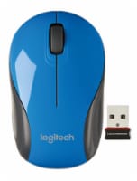 Logitech M187 Mini Mouse Perspective: Main