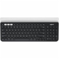 Logitech K780 Multi-Device Wireless Keyboard - White