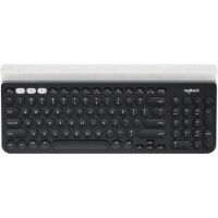 Logitech K780 Multi-Device Wireless Keyboard - White