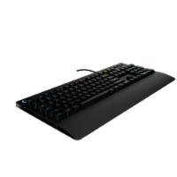 Logitech G413 Prodigy Gaming Keyboard - Black