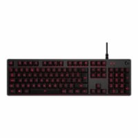 Logitech G413 Wired Gaming Keyboard - Carbon