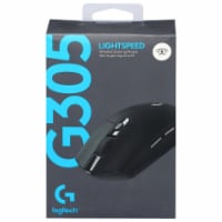 Logitech Wireless Gaming Optical Mouse - Black