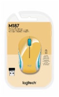 Logitech M187 Mini Mouse Perspective: Main