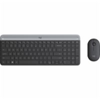 Logitech  Keyboard & Mouse 920009437