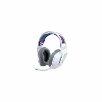 Logitech G Series G733 Wireless Over-the-Ear Gaming Headset White (981-000882) 981000882