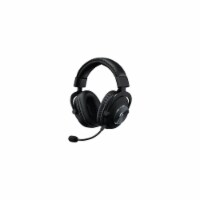 Logitech G Series PRO X Wireless Over-the-Ear Gaming Headset Black 981-000906