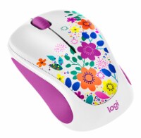 Logitech Design Collection Wireless Mouse Perspective: Main