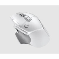 Logitech 910006187 G502 X Lightspeed Wireless Gaming Mouse - White