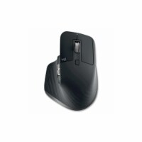 Logitech Mouse,Mx Mstr 3s Wrls,Bk 910006556