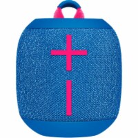Ultimate Ears UEWONDER3BLU WonderBoom 3 Portable Bluetooth Speaker - Performance Blue