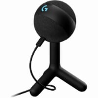 Logitech Blue Yeti Orb Condenser Gaming Microphone - Black Perspective: Main