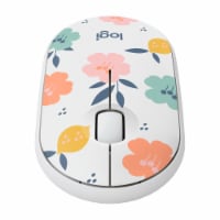 Logitech Floral Bouquet M340 Wireless Mouse Perspective: Main
