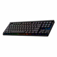 Logitech G515 TKL Tactile Wired Keyboard - Black Perspective: Main