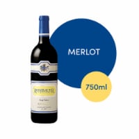 Rombauer Vineyards Merlot California Red Wine Perspective: Main