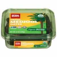 Bard Valley Natural Delights Organic Pitted Medjool Dates