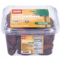 Bard Valley Natural Delights Fresh Medjool Dates