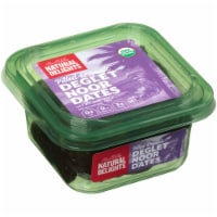 Bard Valley Natural Delights Organic Pitted Deglet Dates