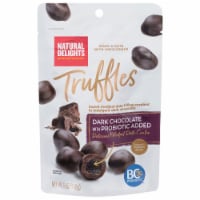 Bard Valley Dark Chocolate with Probiotic Truffles