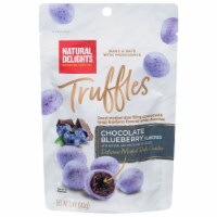Bard Valley Chocolate Blueberry Date Truffles