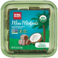 Natural Delights® Mini Medjools Perspective: Main