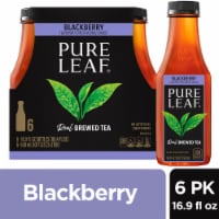 Pure Leaf® Blackberry Black Iced Tea Multipack Bottles Perspective: Main