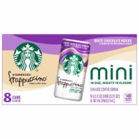 Starbucks® White Chocolate Mocha Frappuccino®
