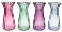 burton + BURTON Assorted Fluted Vase Perspective: Main