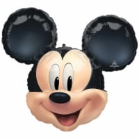 burton + BURTON Character Mickey Shape Balloon Perspective: Main