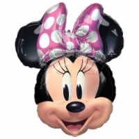 burton + BURTON Character Minnie Shape Balloon Perspective: Main